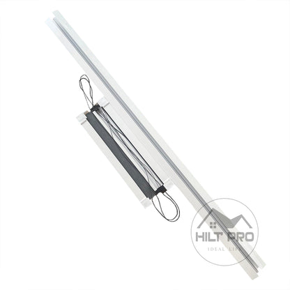 Compact Fly Screen for Transom & Small Windows