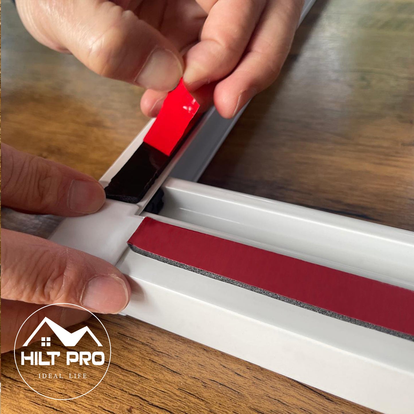 Compact Fly Screen for Transom & Small Windows