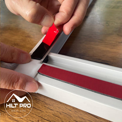 Compact Fly Screen for Transom & Small Windows
